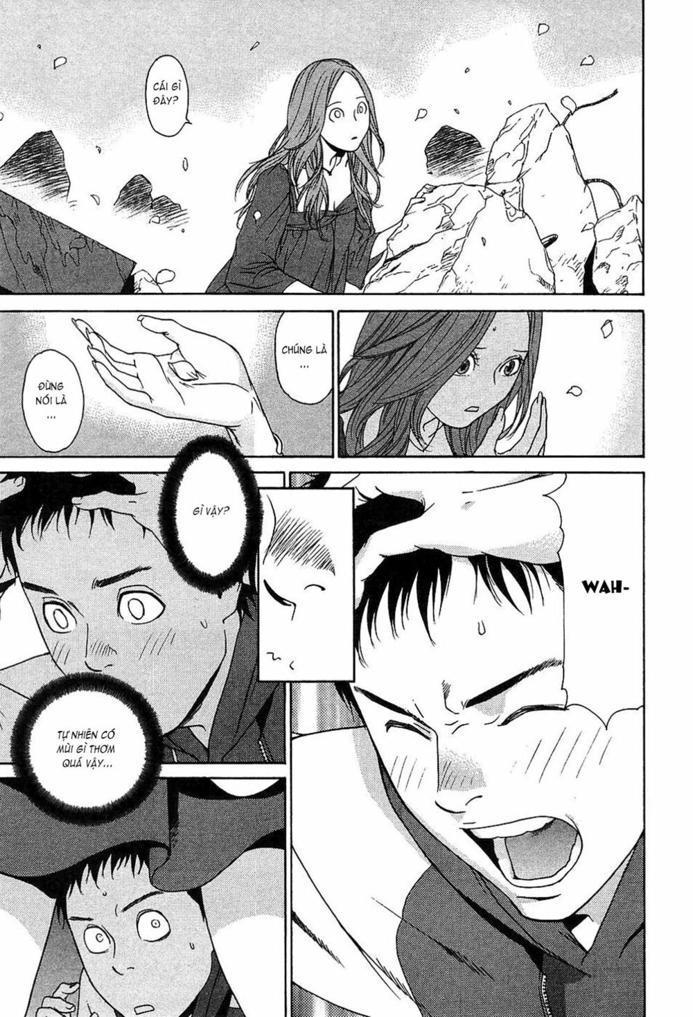 Ashita Dorobou: Chapter 9