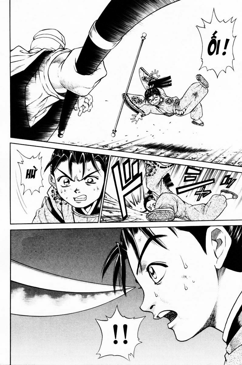 Shana oh Yoshitsune: Chapter 10