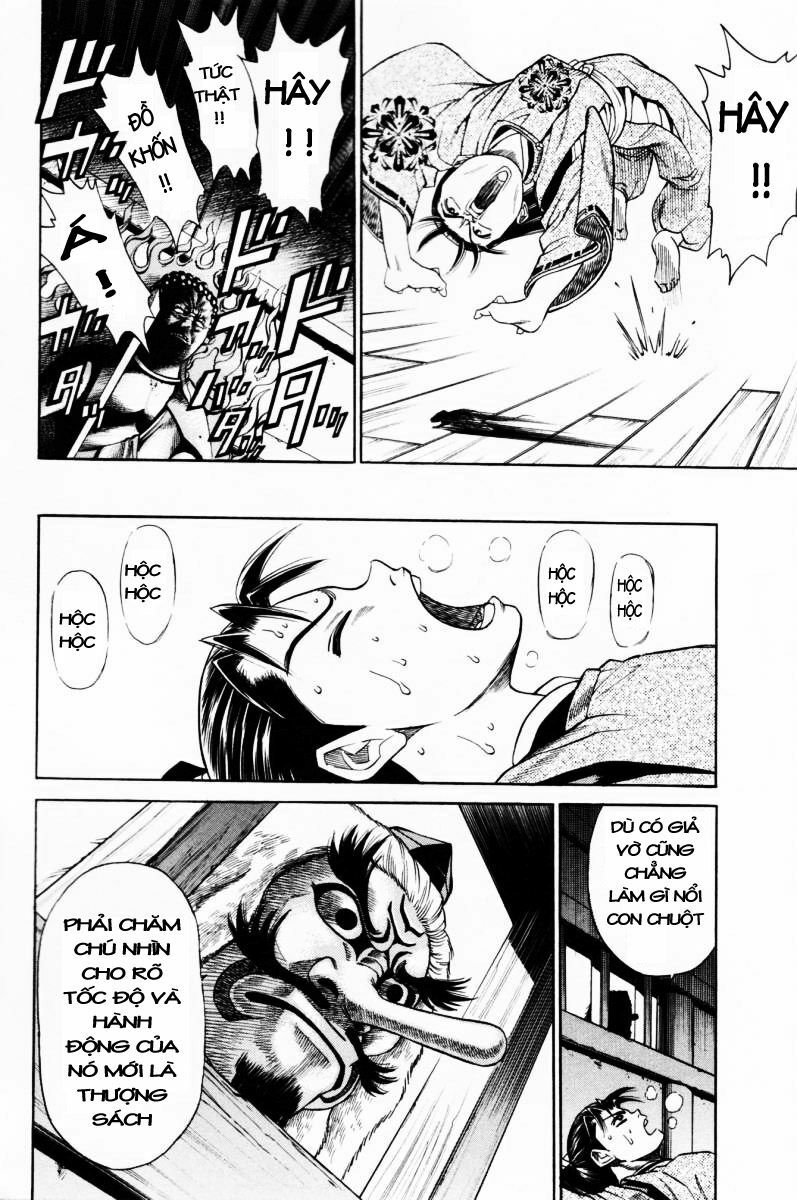 Shana oh Yoshitsune: Chapter 10