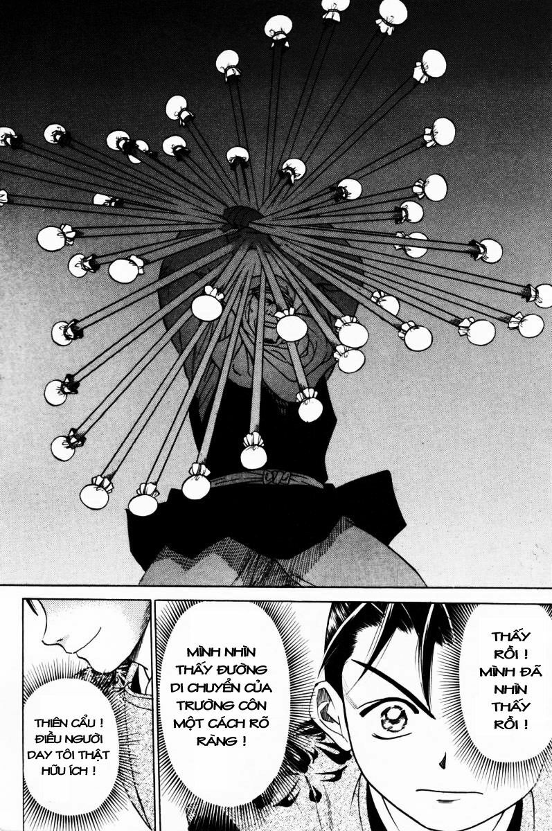 Shana oh Yoshitsune: Chapter 10
