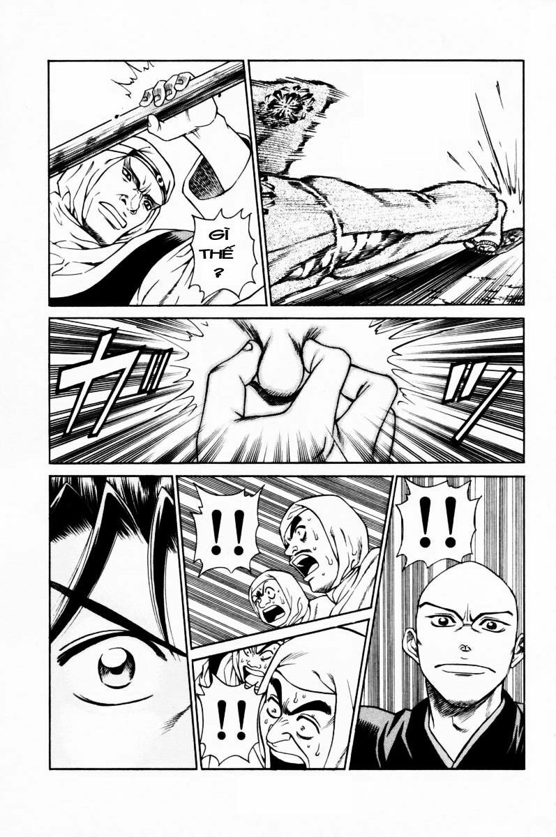 Shana oh Yoshitsune: Chapter 10