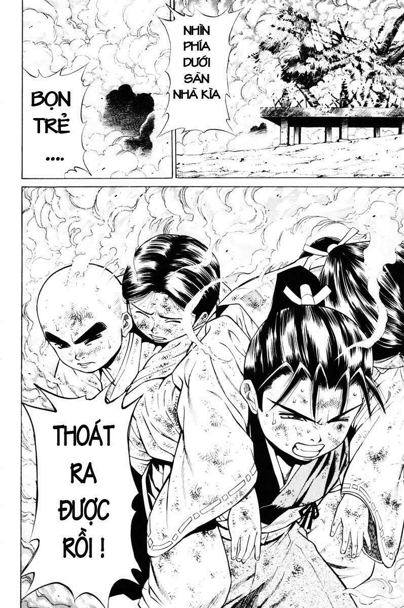 Shana oh Yoshitsune: Chapter 12