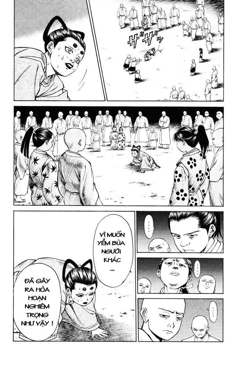 Shana oh Yoshitsune: Chapter 12