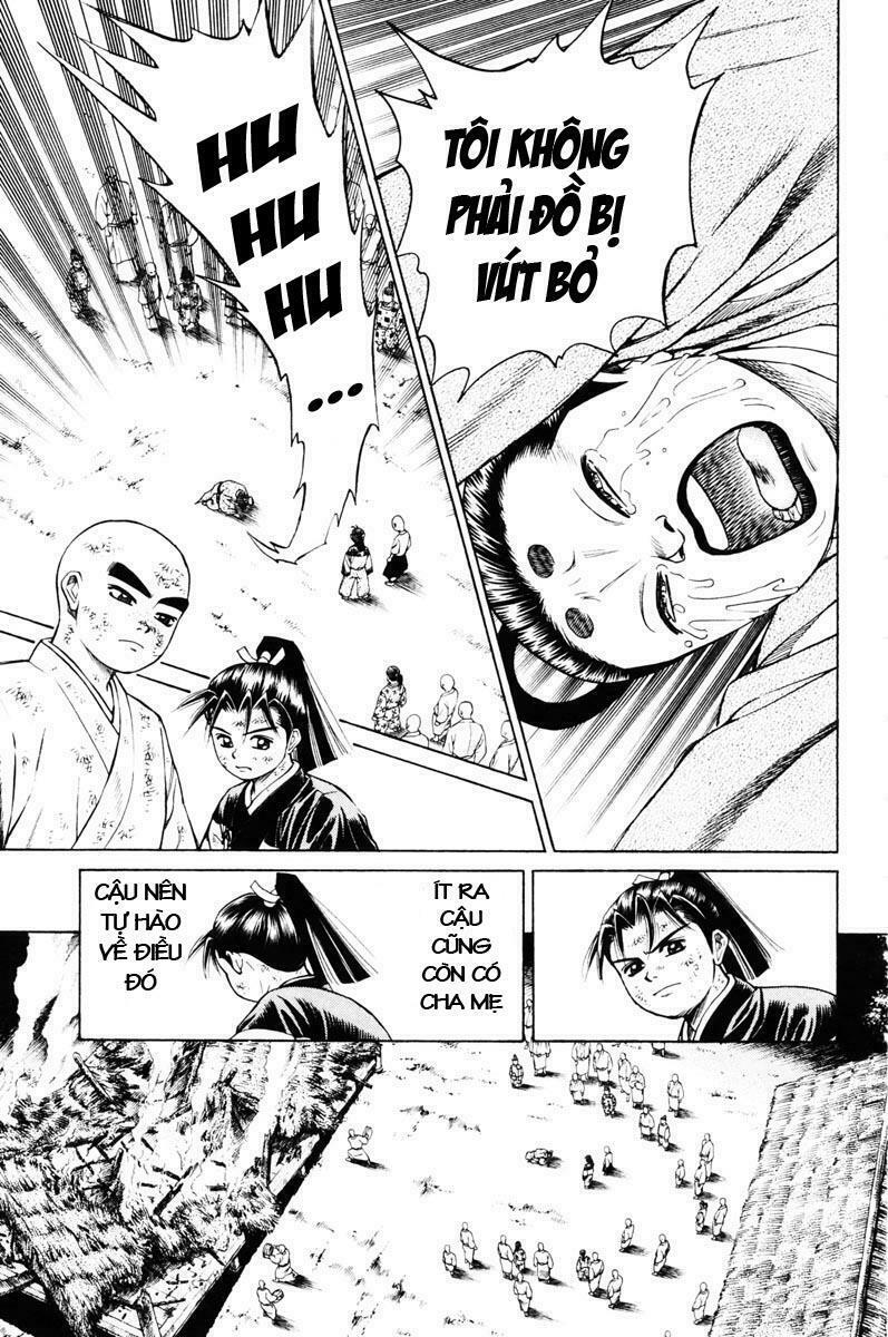 Shana oh Yoshitsune: Chapter 12