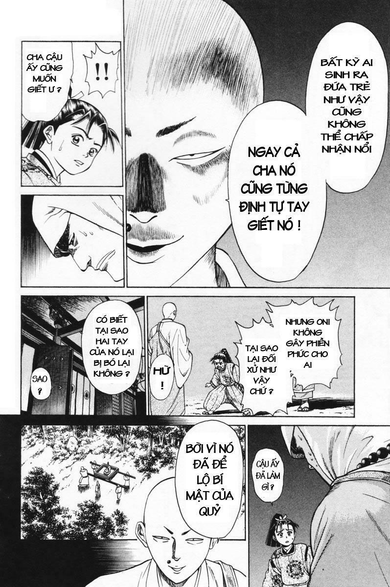 Shana oh Yoshitsune: Chapter 13