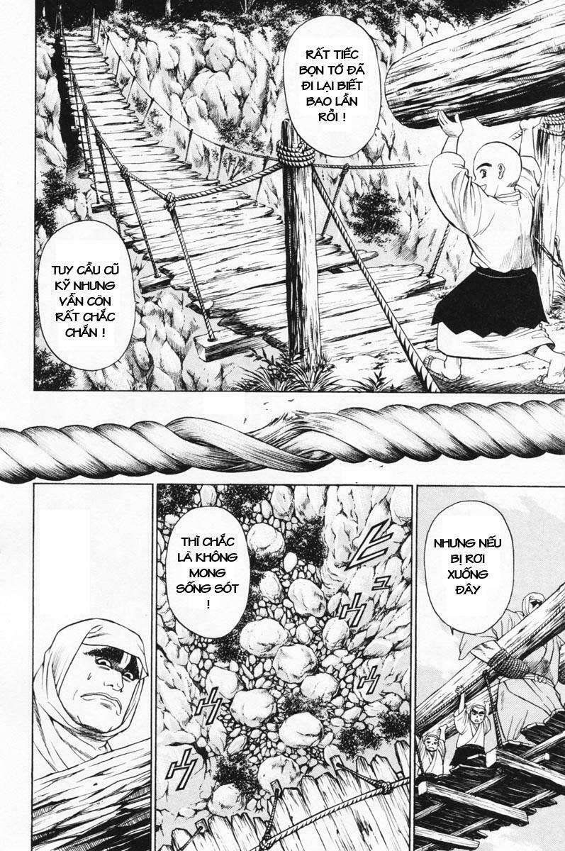 Shana oh Yoshitsune: Chapter 13