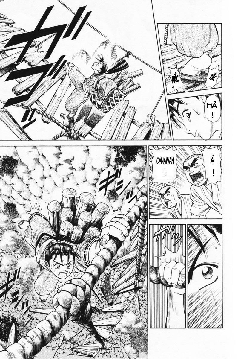 Shana oh Yoshitsune: Chapter 13