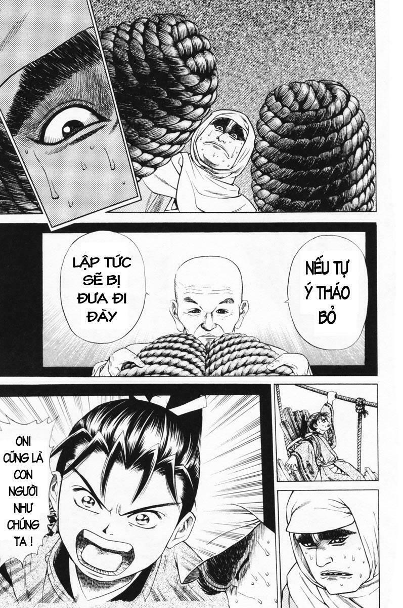Shana oh Yoshitsune: Chapter 13