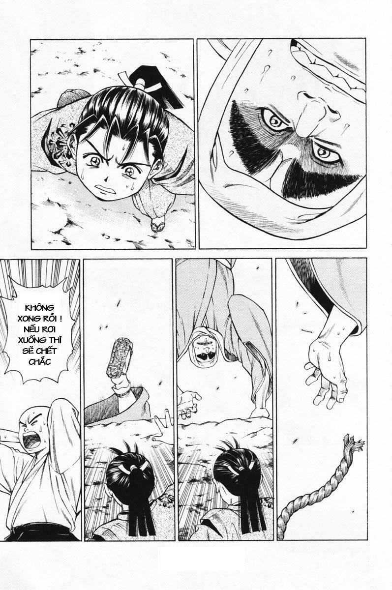 Shana oh Yoshitsune: Chapter 14
