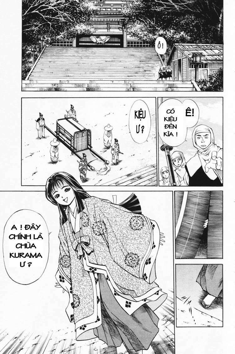 Shana oh Yoshitsune: Chapter 15