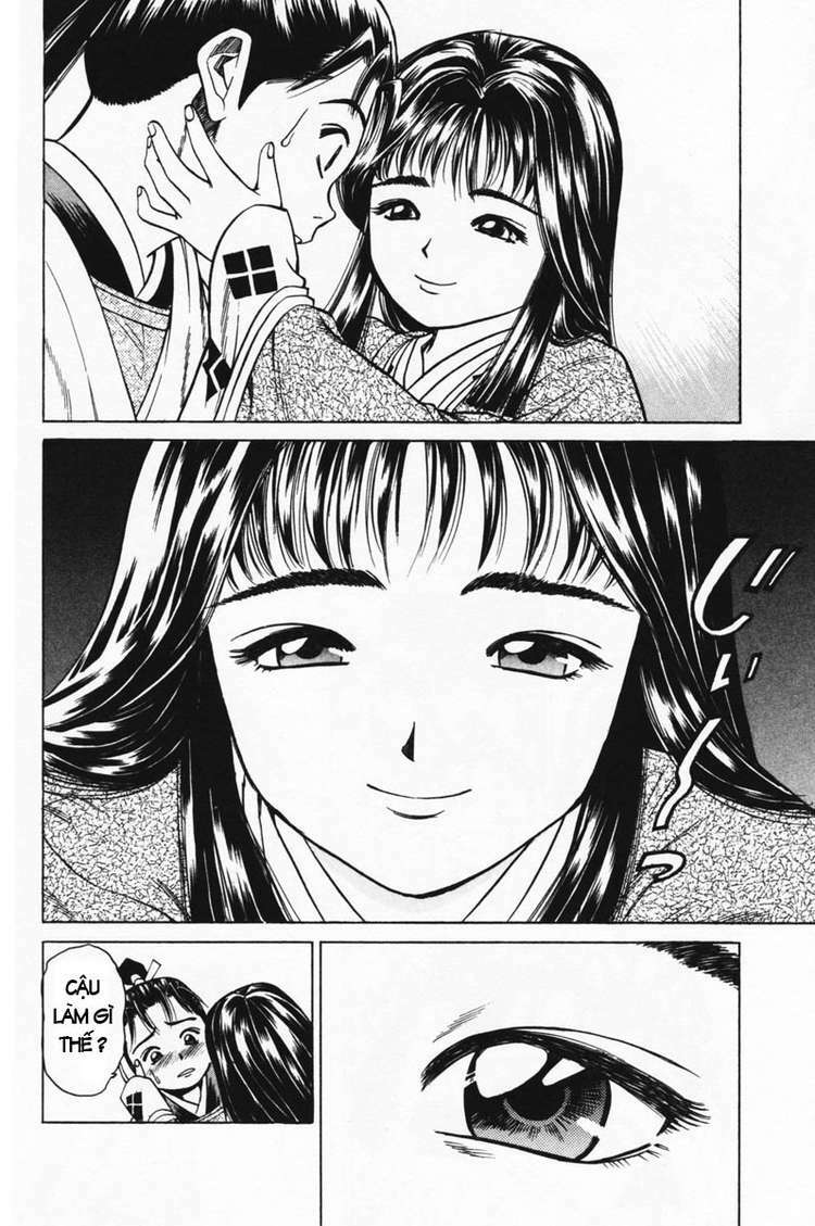 Shana oh Yoshitsune: Chapter 15