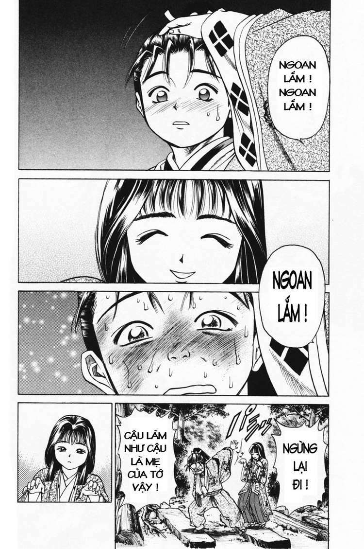 Shana oh Yoshitsune: Chapter 15