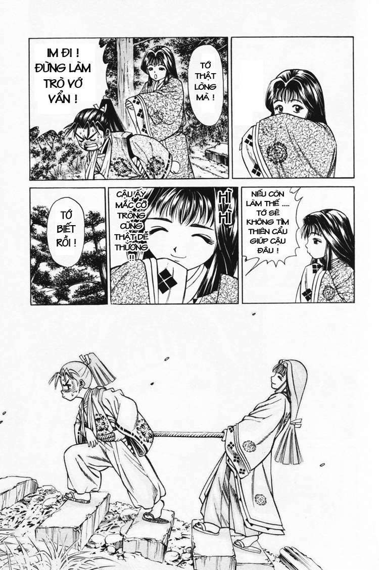 Shana oh Yoshitsune: Chapter 15