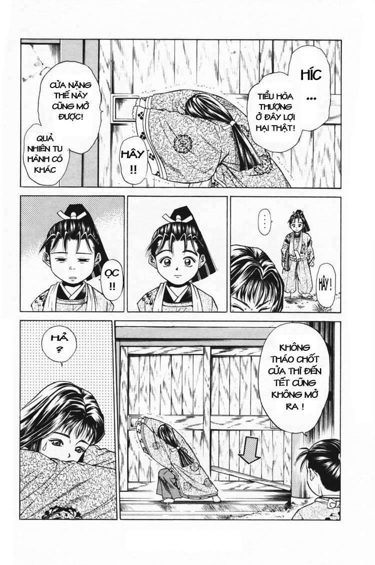 Shana oh Yoshitsune: Chapter 15