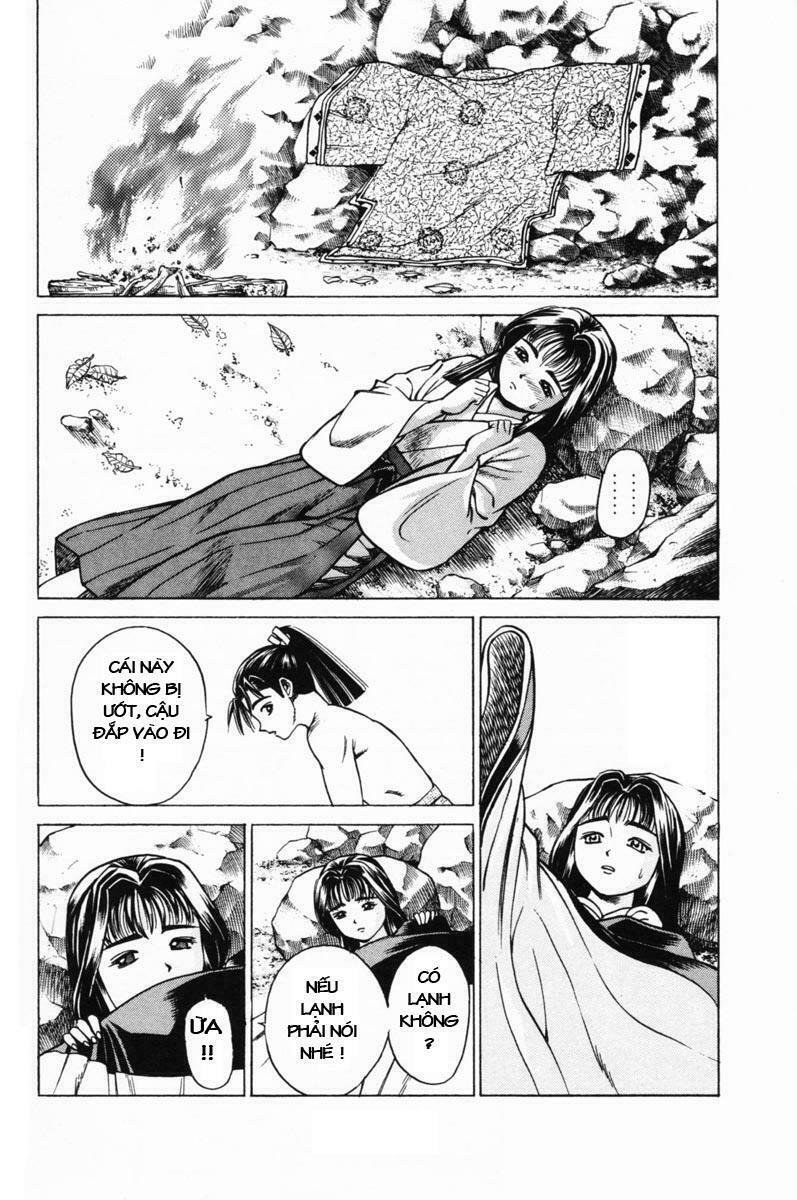 Shana oh Yoshitsune: Chapter 16