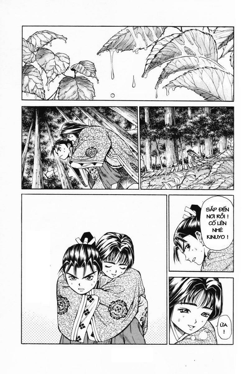 Shana oh Yoshitsune: Chapter 16
