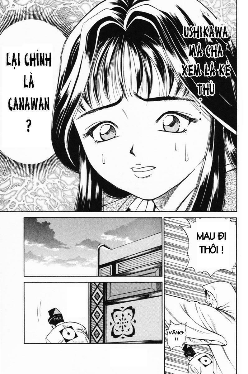 Shana oh Yoshitsune: Chapter 16