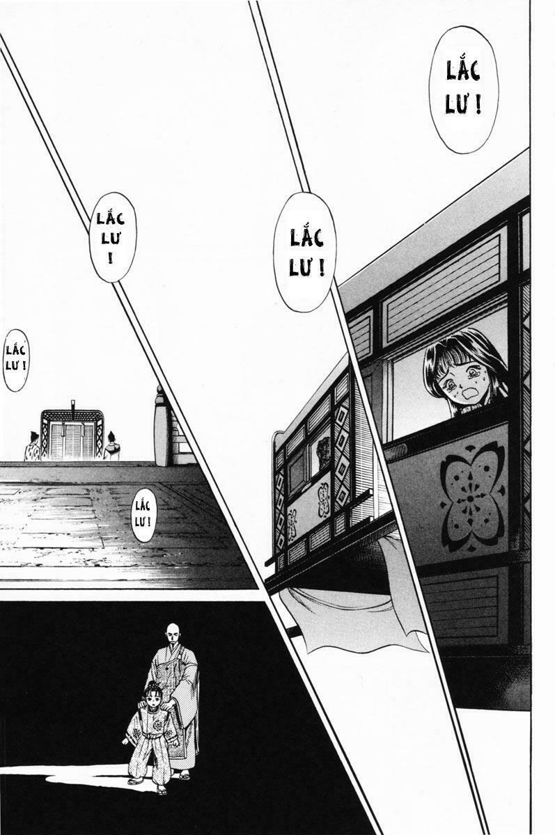 Shana oh Yoshitsune: Chapter 16