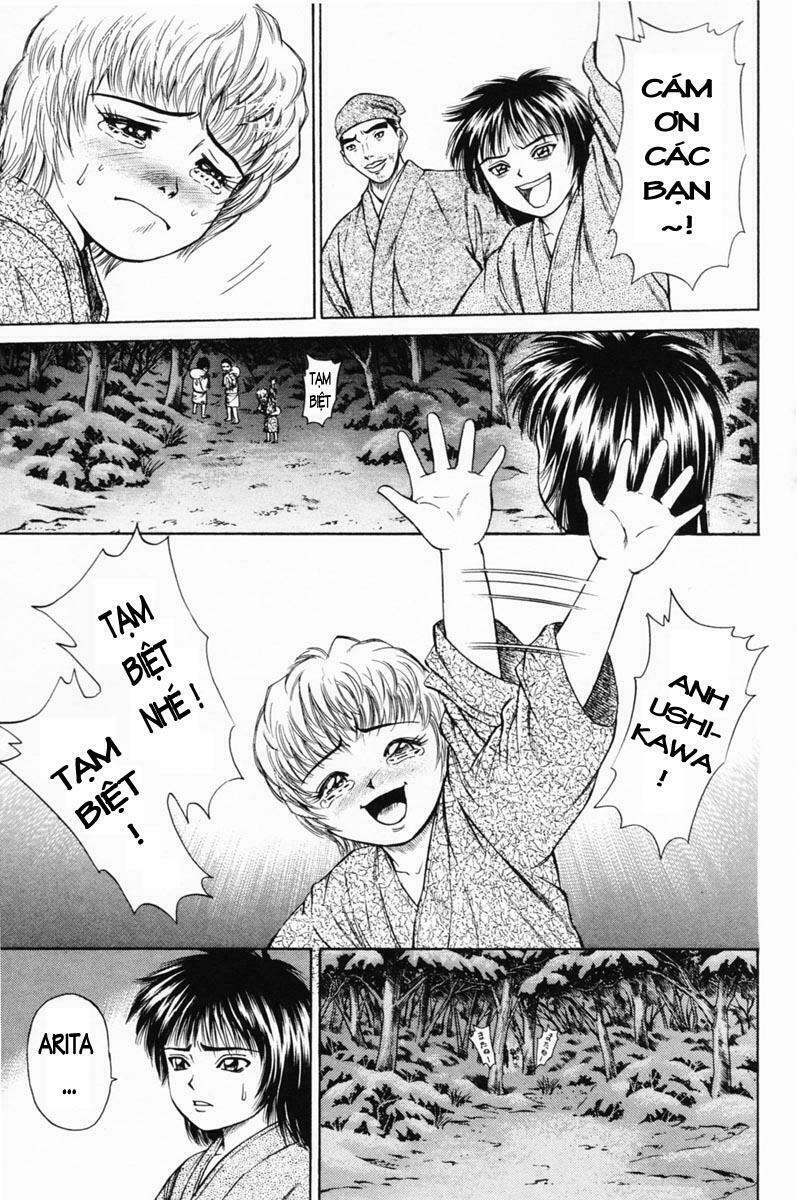 Shana oh Yoshitsune: Chapter 18