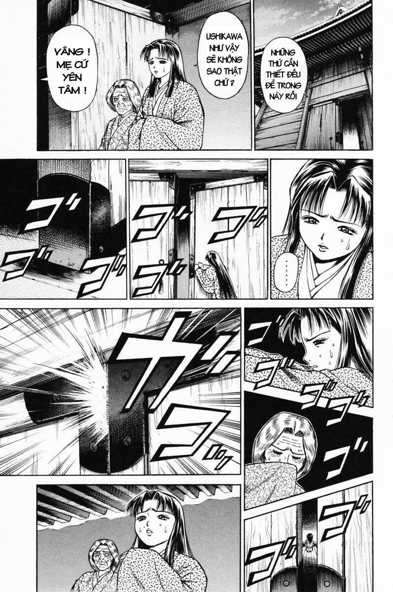 Shana oh Yoshitsune: Chapter 18
