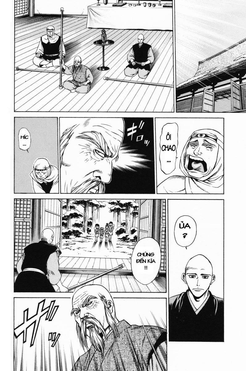 Shana oh Yoshitsune: Chapter 19