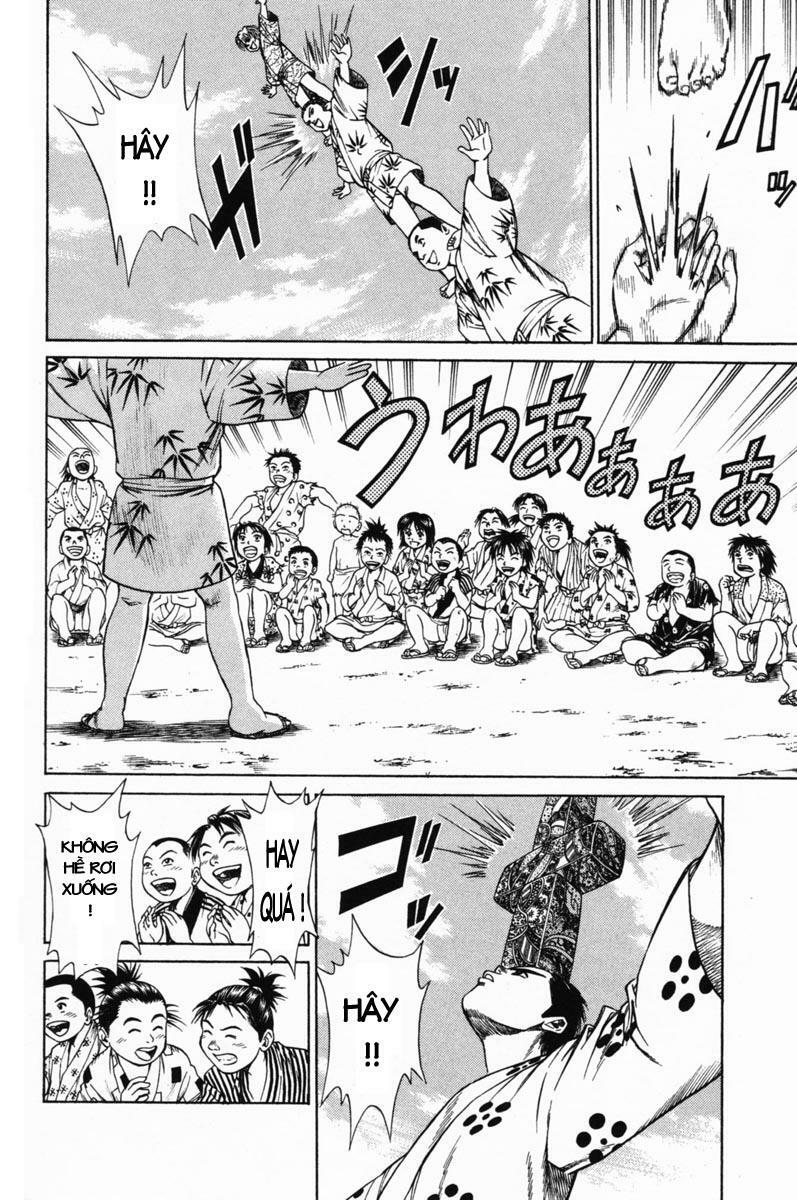 Shana oh Yoshitsune: Chapter 19