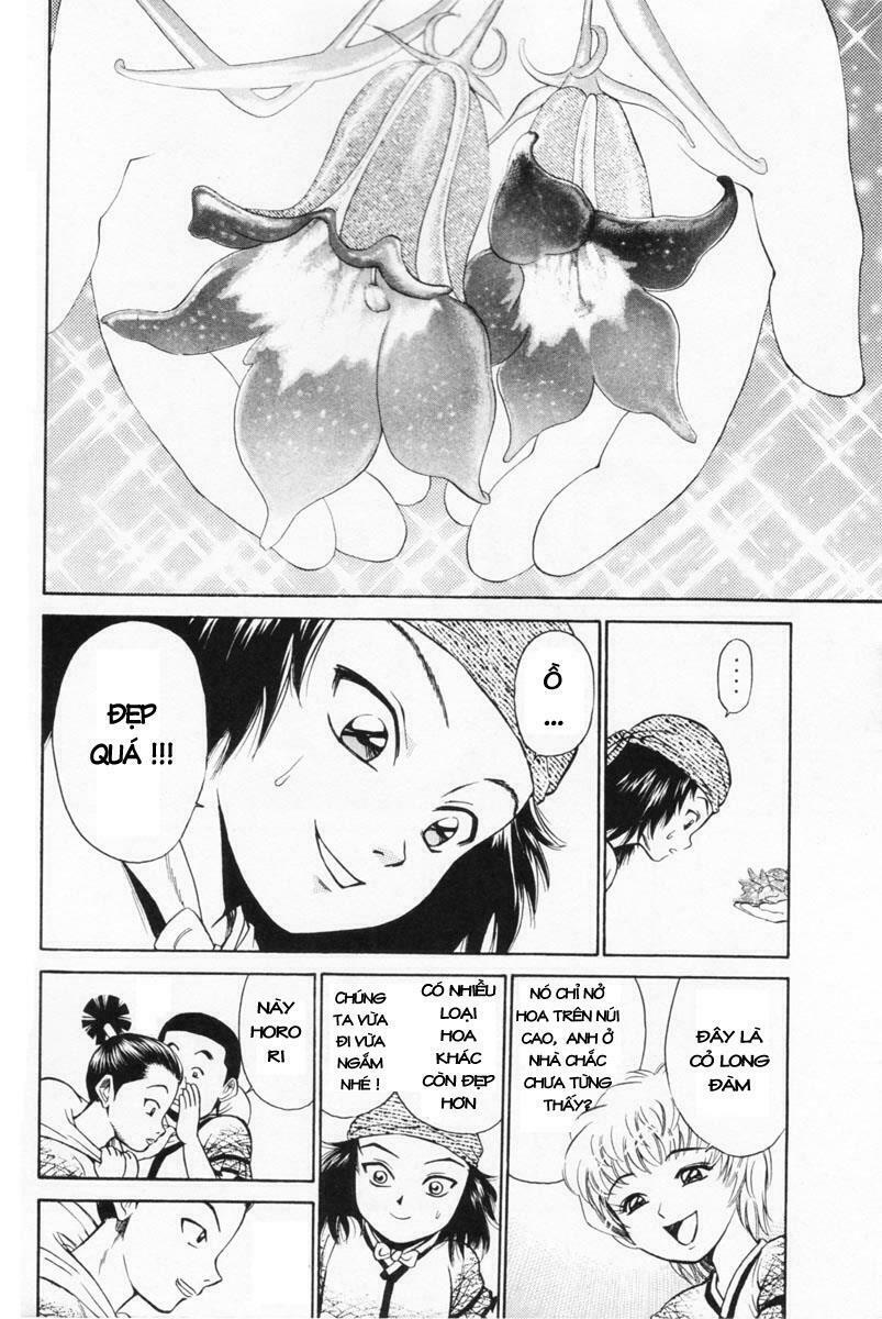 Shana oh Yoshitsune: Chapter 2