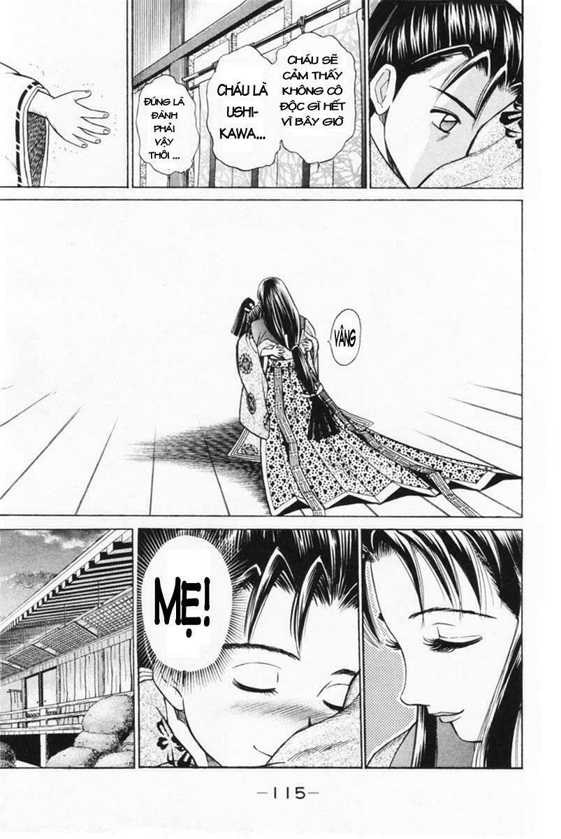 Shana oh Yoshitsune: Chapter 2