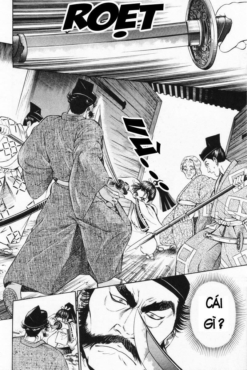 Shana oh Yoshitsune: Chapter 2