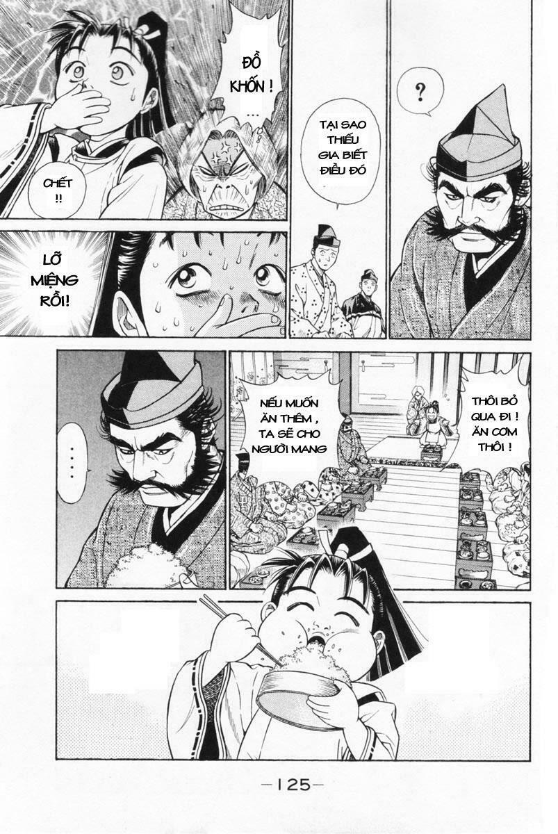 Shana oh Yoshitsune: Chapter 2