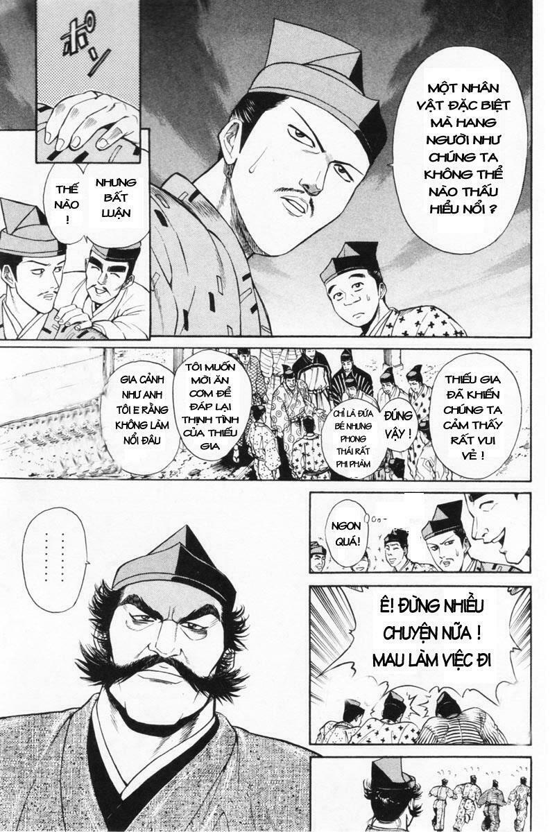 Shana oh Yoshitsune: Chapter 2