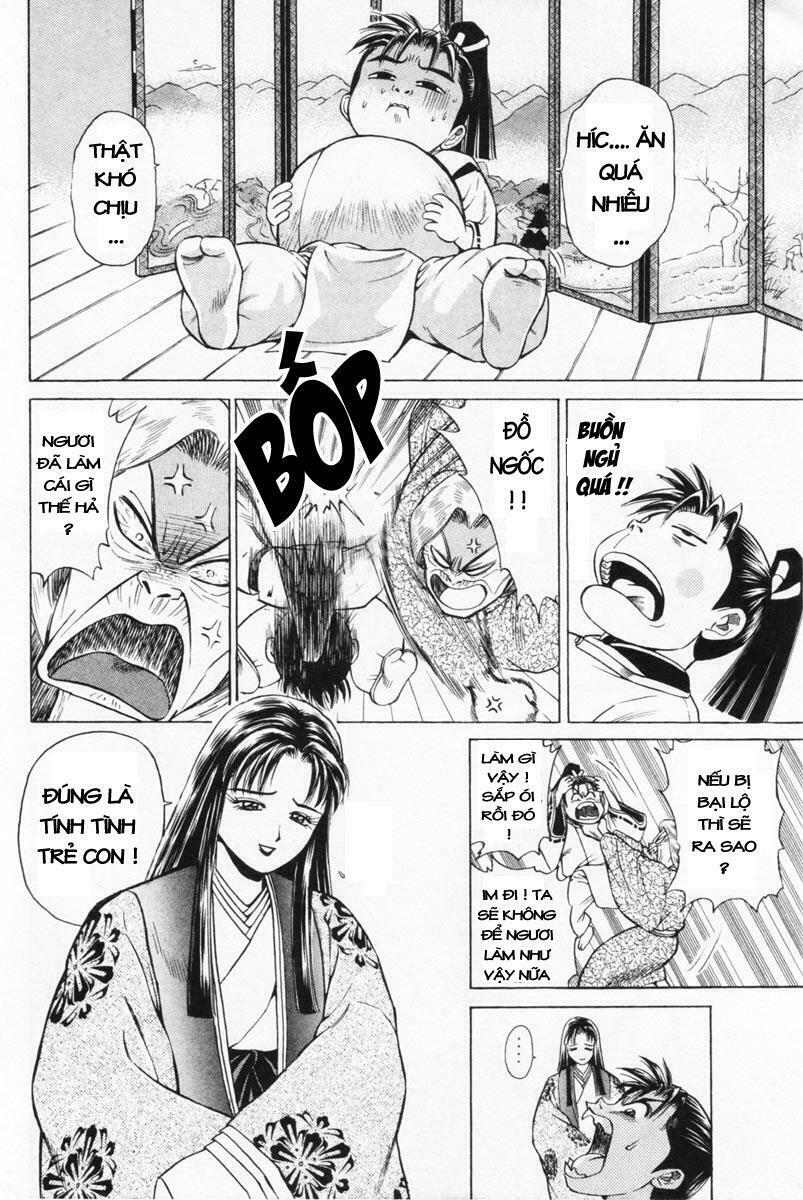 Shana oh Yoshitsune: Chapter 2