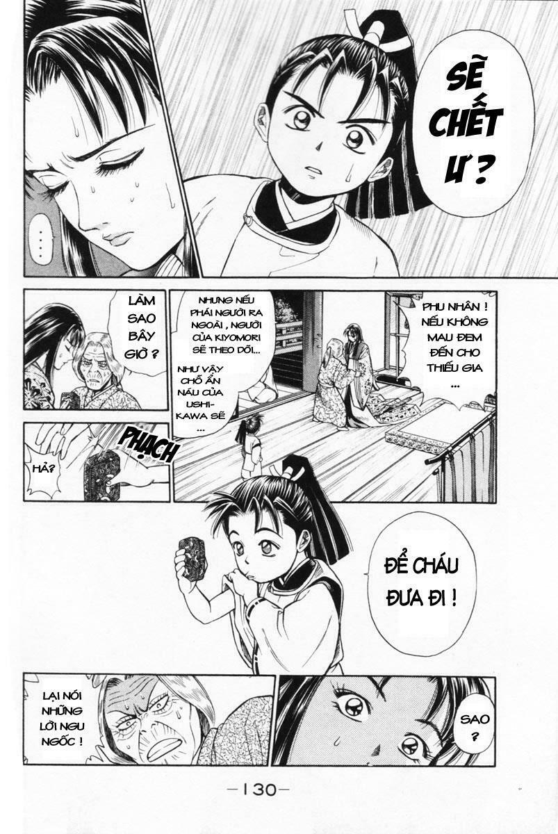 Shana oh Yoshitsune: Chapter 2