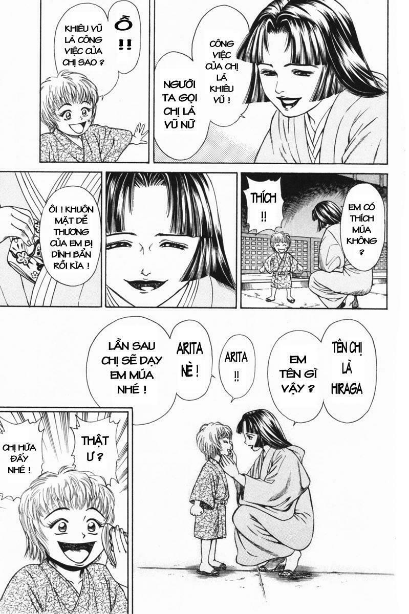 Shana oh Yoshitsune: Chapter 20