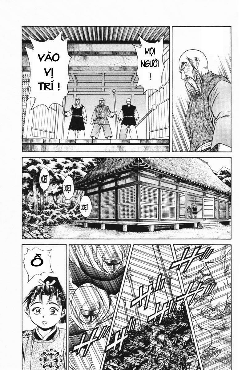 Shana oh Yoshitsune: Chapter 20