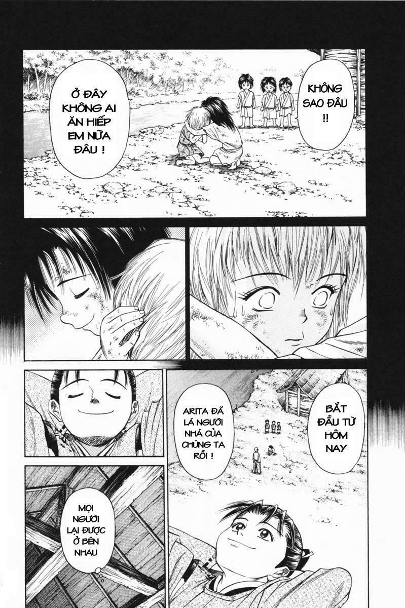 Shana oh Yoshitsune: Chapter 21