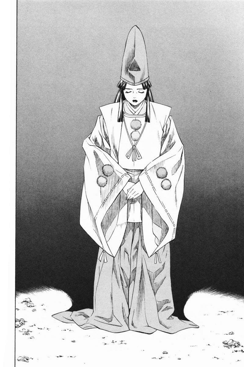 Shana oh Yoshitsune: Chapter 21
