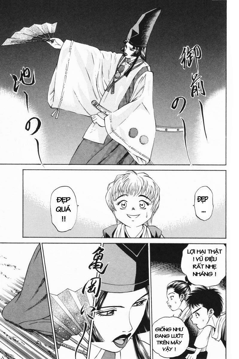 Shana oh Yoshitsune: Chapter 21