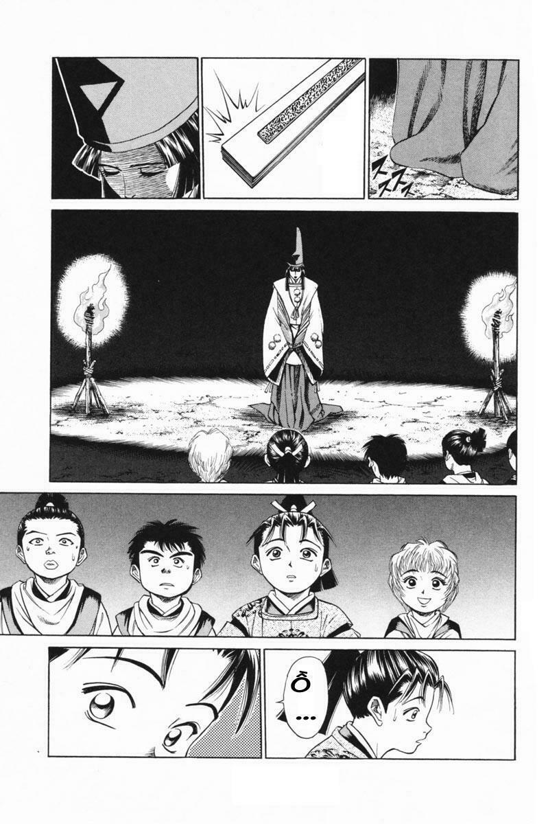 Shana oh Yoshitsune: Chapter 21