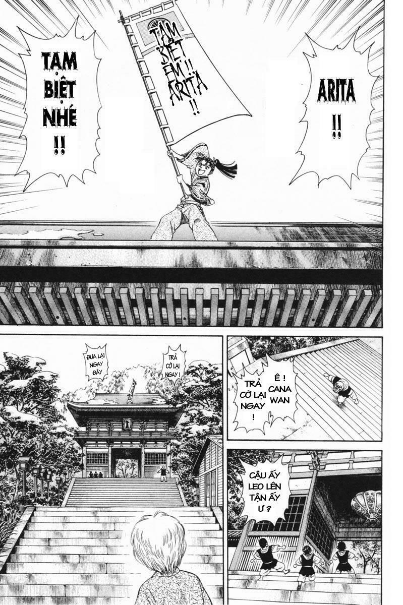 Shana oh Yoshitsune: Chapter 21