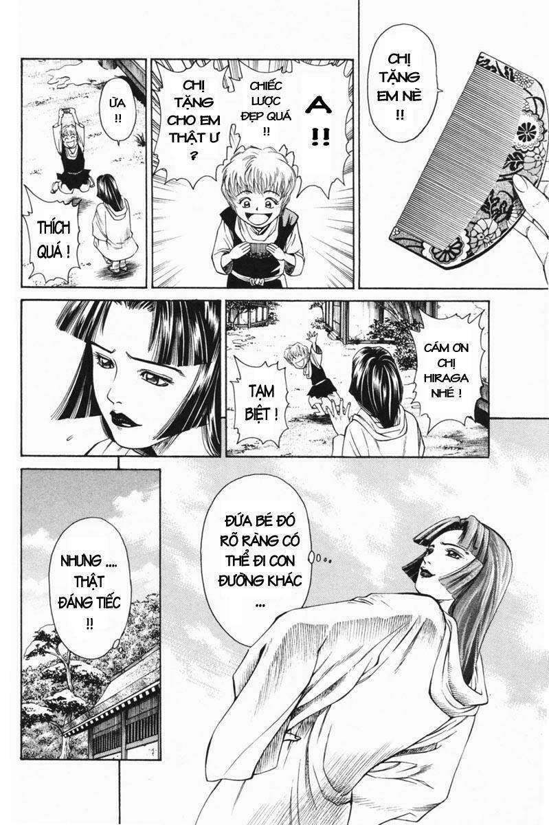 Shana oh Yoshitsune: Chapter 21