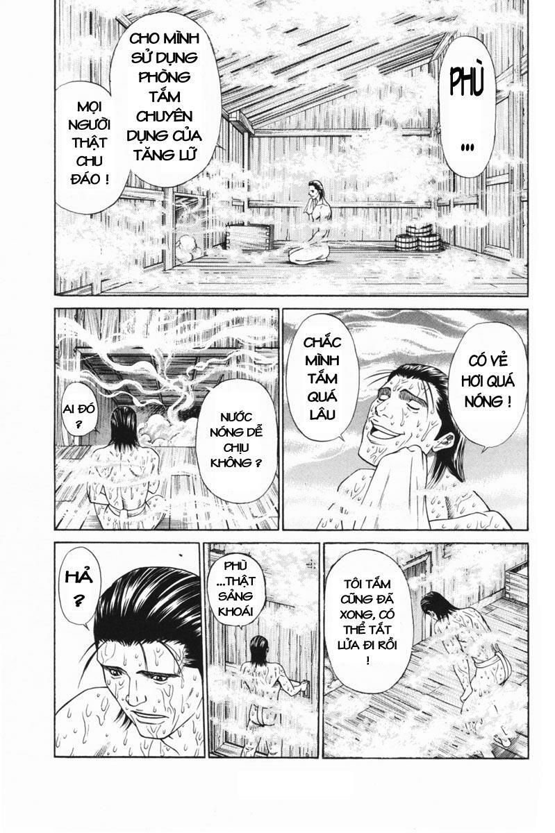 Shana oh Yoshitsune: Chapter 22
