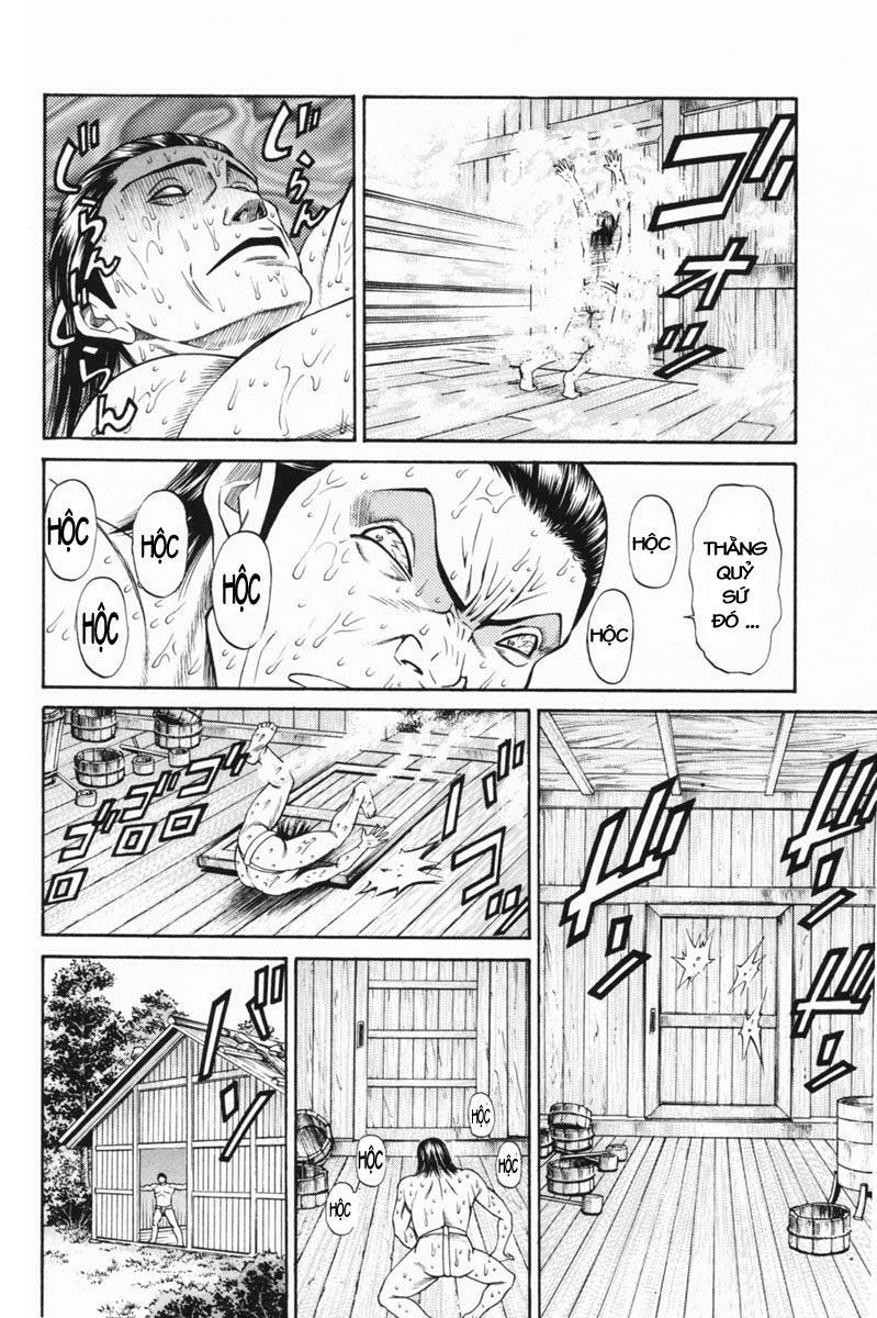 Shana oh Yoshitsune: Chapter 22