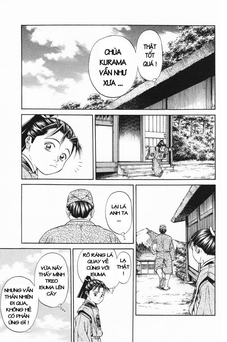 Shana oh Yoshitsune: Chapter 22