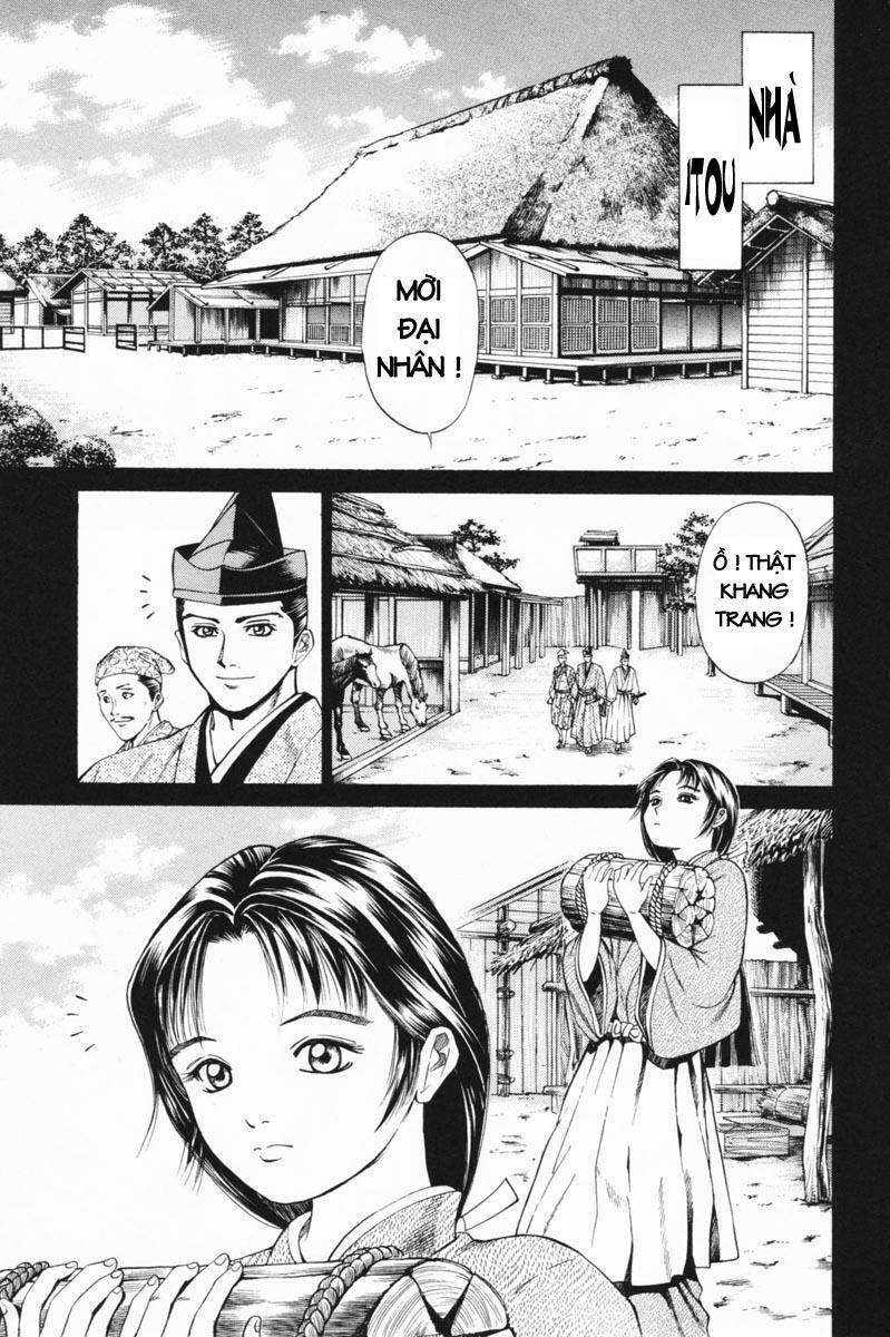 Shana oh Yoshitsune: Chapter 23
