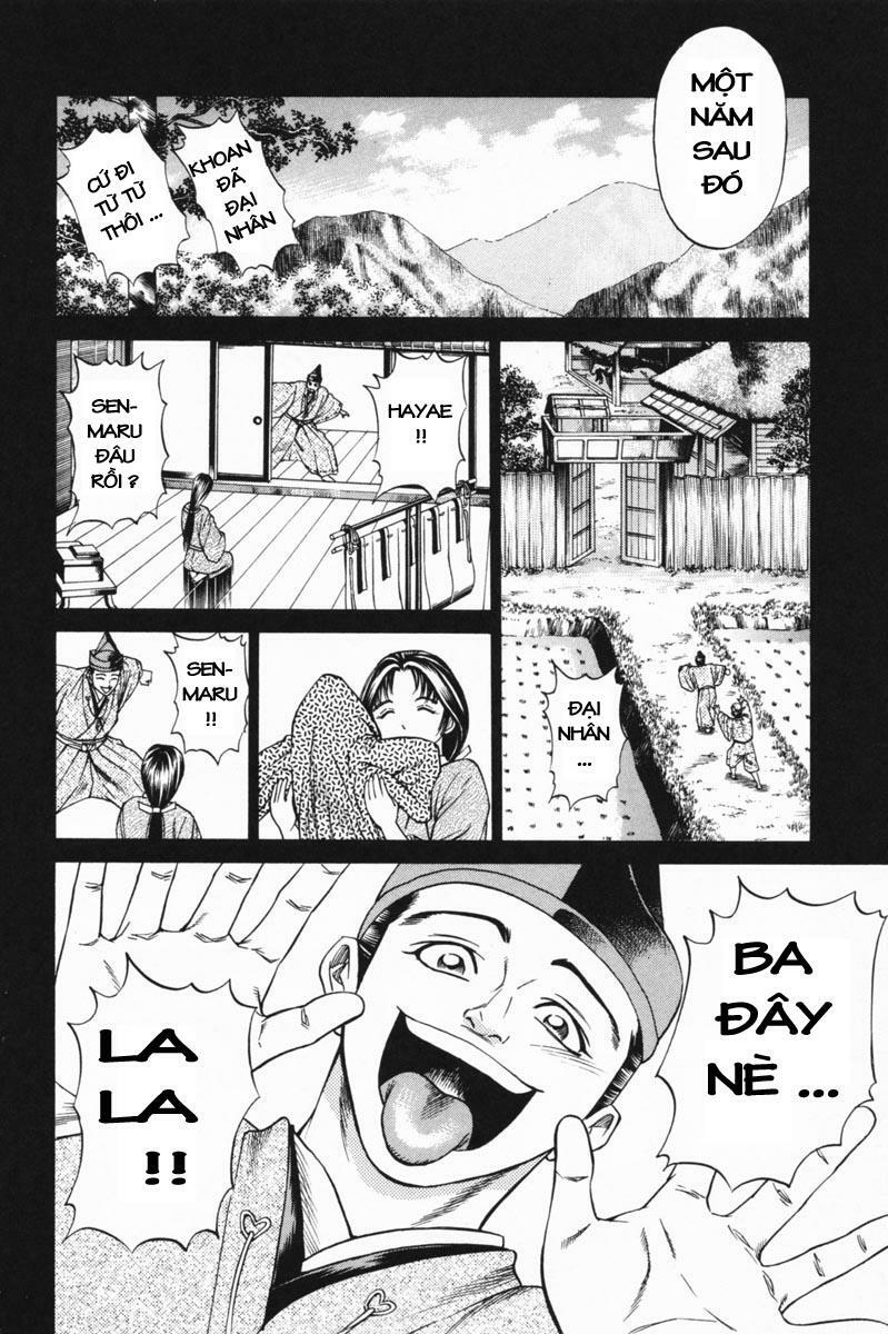 Shana oh Yoshitsune: Chapter 23