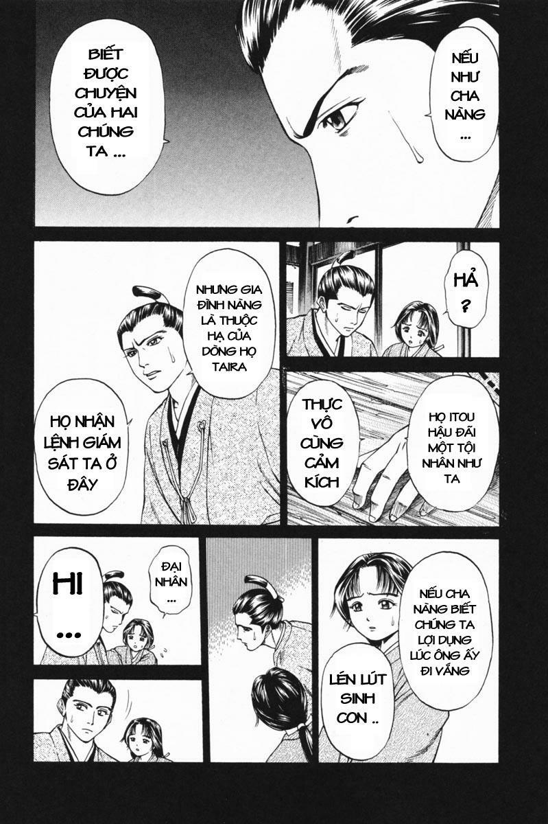 Shana oh Yoshitsune: Chapter 23