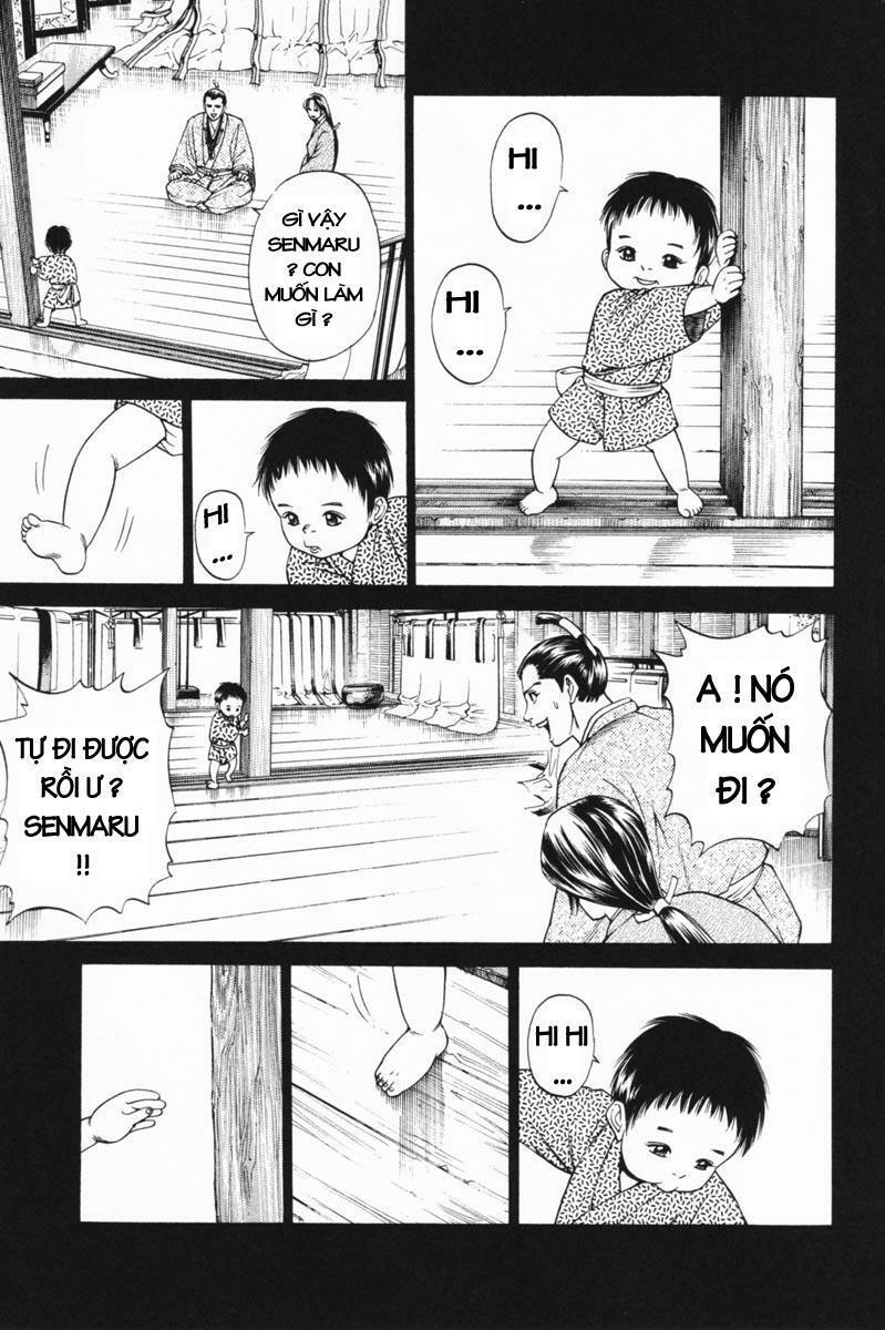 Shana oh Yoshitsune: Chapter 23