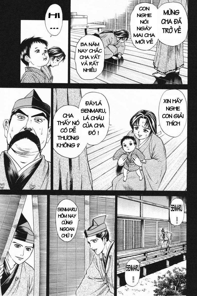 Shana oh Yoshitsune: Chapter 23