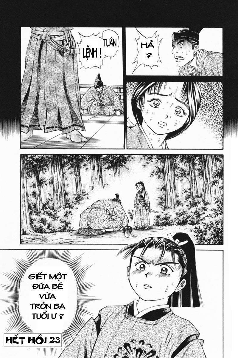 Shana oh Yoshitsune: Chapter 23